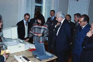 Presentazione dell'APPLE Computers