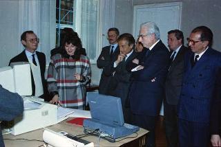 Presentazione dell'APPLE Computers