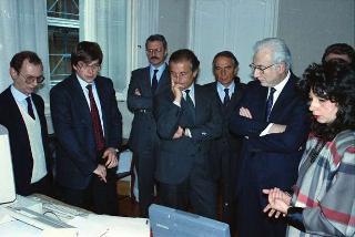 Presentazione dell'APPLE Computers