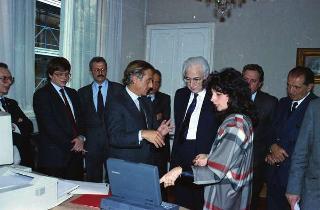 Presentazione dell'APPLE Computers