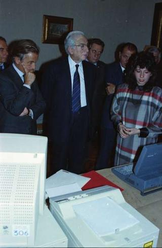 Presentazione dell'APPLE Computers