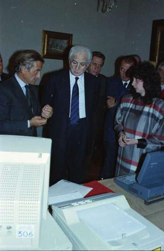 Presentazione dell'APPLE Computers
