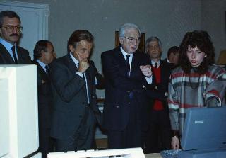 Presentazione dell'APPLE Computers