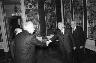 Incontro con i promotori, la giuria e i vincitori della 31^ edizione dei "Premi internazionali Roma per la stampa"