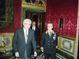 Anatoli Leonidovic Adamishin, nuovo ambasciatore dell'URSS: presentazione lettere credenziali
