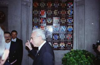 Visita ufficiale del Presidente della Repubblica al Sovrano Militare Ordine di Malta