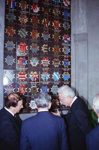 Visita ufficiale del Presidente della Repubblica al Sovrano Militare Ordine di Malta