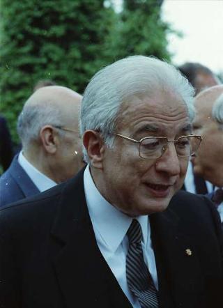 Visita ufficiale del Presidente della Repubblica al Sovrano Militare Ordine di Malta