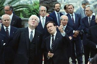 Visita ufficiale del Presidente della Repubblica al Sovrano Militare Ordine di Malta