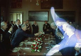Visita ufficiale del Presidente della Repubblica al Sovrano Militare Ordine di Malta