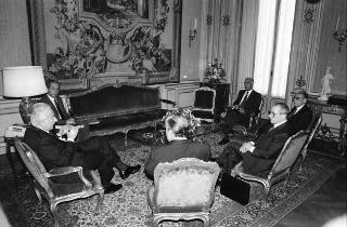 Incontro con i Procuratori generali della Repubblica presso le Corti di Appello di Caltanissetta, Catania, Messina e Palermo
