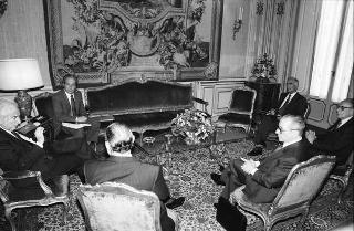 Incontro con i Procuratori generali della Repubblica presso le Corti di Appello di Caltanissetta, Catania, Messina e Palermo