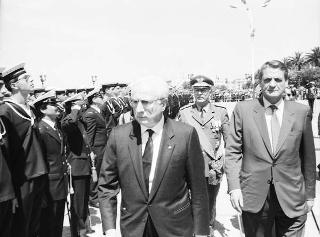 Visita alla città di Taranto
