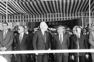 Visita alla città di Taranto