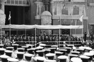 Visita alla città di Taranto