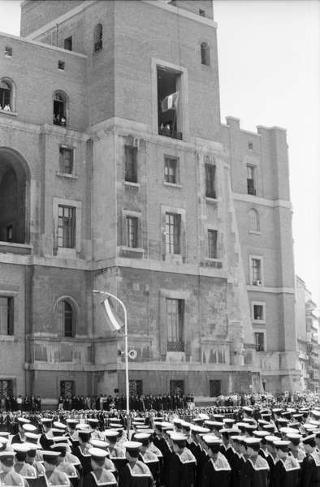 Visita alla città di Taranto