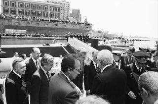 Visita alla città di Taranto