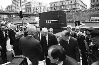 Visita alla città di Taranto