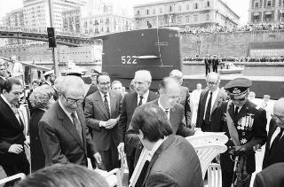 Visita alla città di Taranto