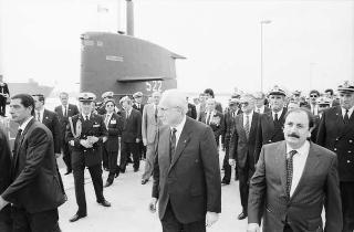 Visita alla città di Taranto