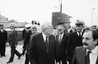 Visita alla città di Taranto