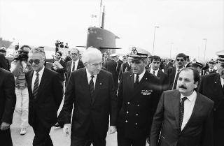 Visita alla città di Taranto