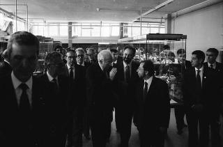Visita alla città di Taranto