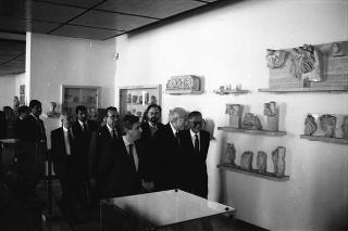 Visita alla città di Taranto