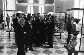 Visita alla città di Taranto
