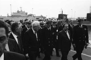 Visita alla città di Taranto