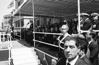 Visita alla città di Taranto