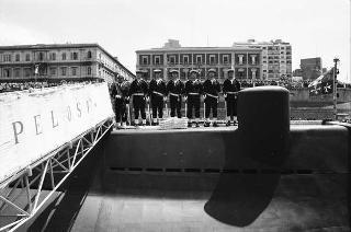 Visita alla città di Taranto