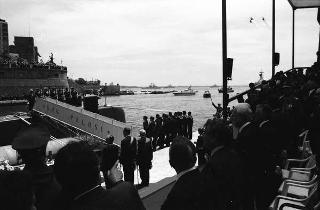 Visita alla città di Taranto