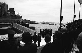 Visita alla città di Taranto