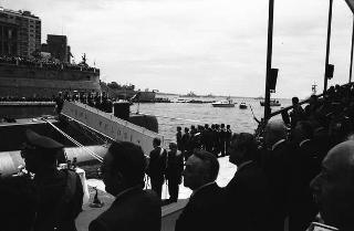 Visita alla città di Taranto
