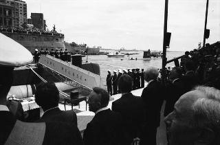Visita alla città di Taranto