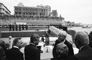 Visita alla città di Taranto