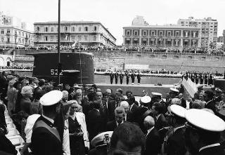 Visita alla città di Taranto