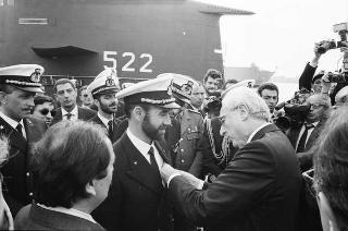 Visita alla città di Taranto