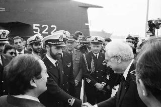 Visita alla città di Taranto