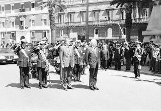 Visita alla città di Taranto