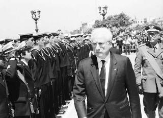 Visita alla città di Taranto