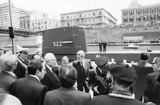 Visita alla città di Taranto