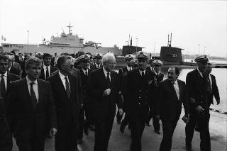 Visita alla città di Taranto
