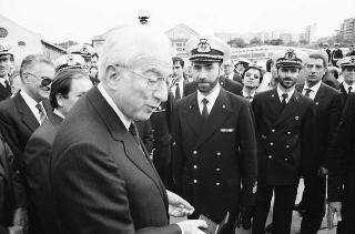 Visita alla città di Taranto