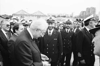 Visita alla città di Taranto