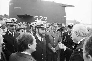 Visita alla città di Taranto