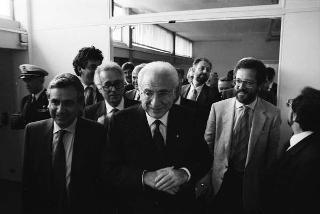 Visita alla città di Taranto