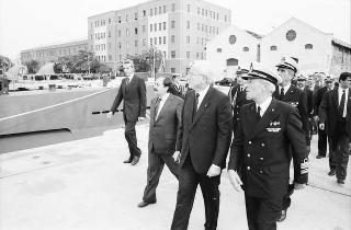 Visita alla città di Taranto