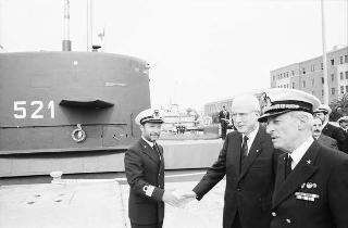 Visita alla città di Taranto